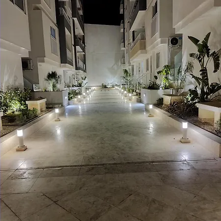 The Palm Court Apartment St. Paul's Bay Exterior photo