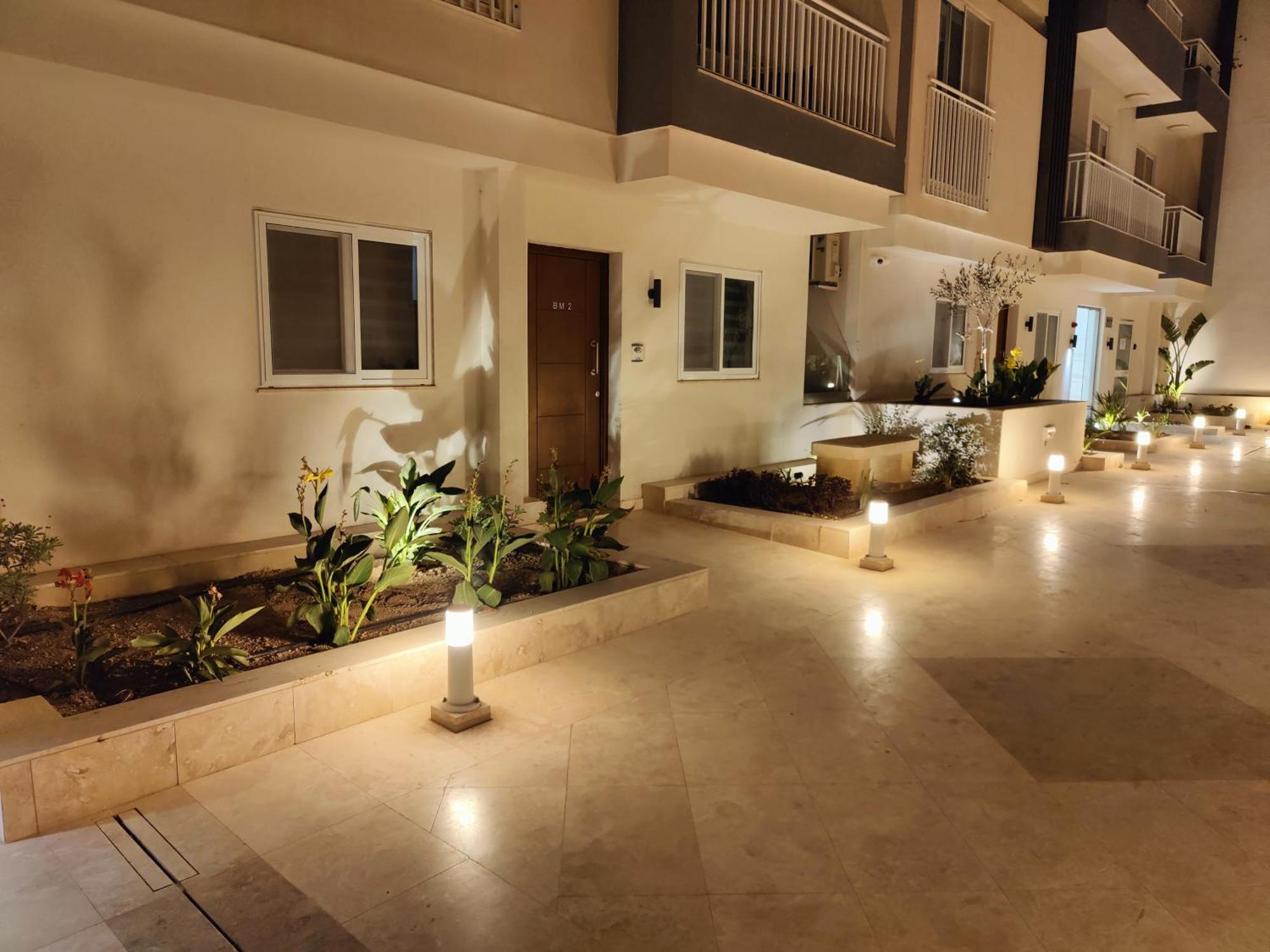 Апартаменты The Palm Court *