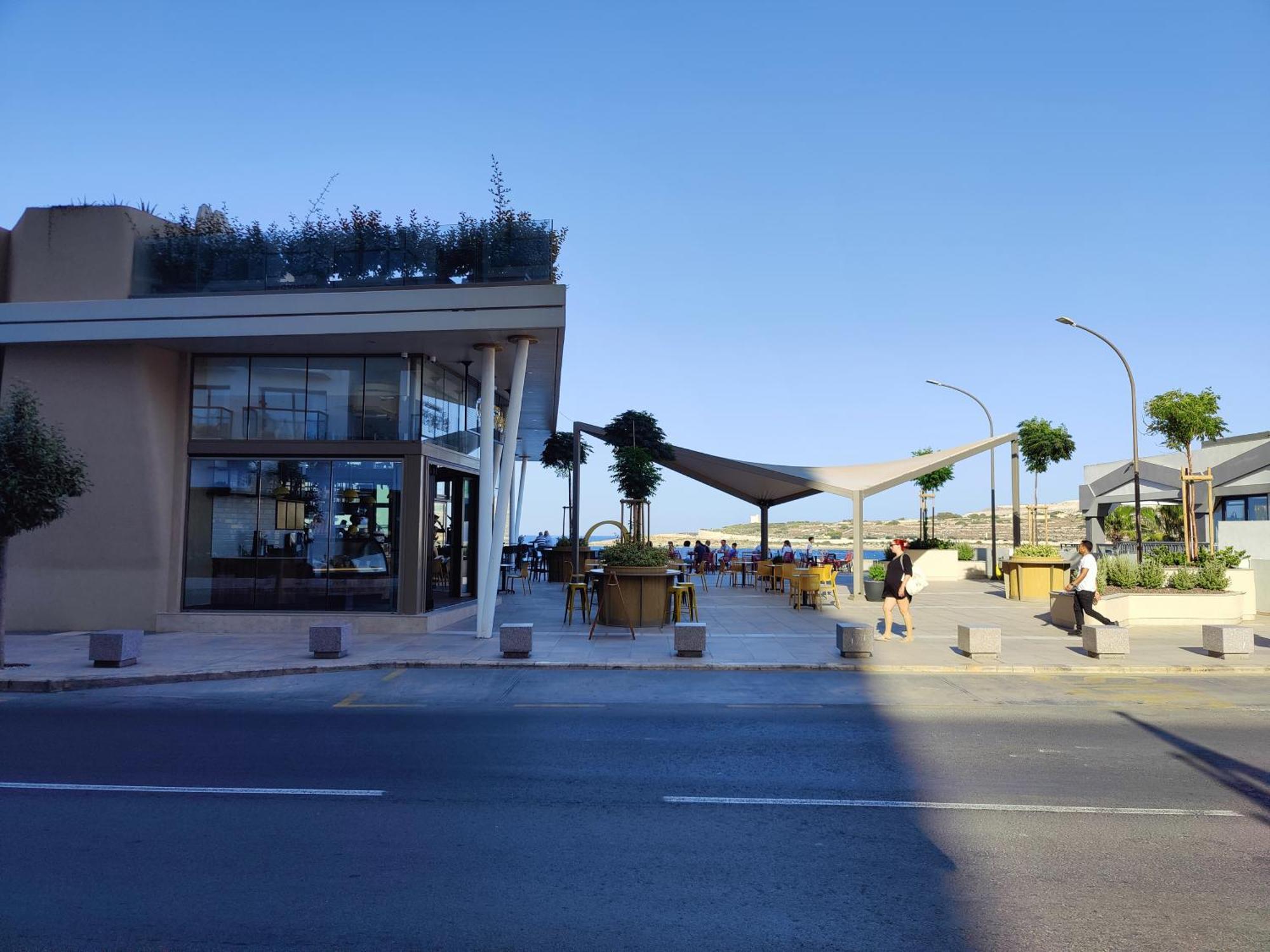 The Palm Court *
