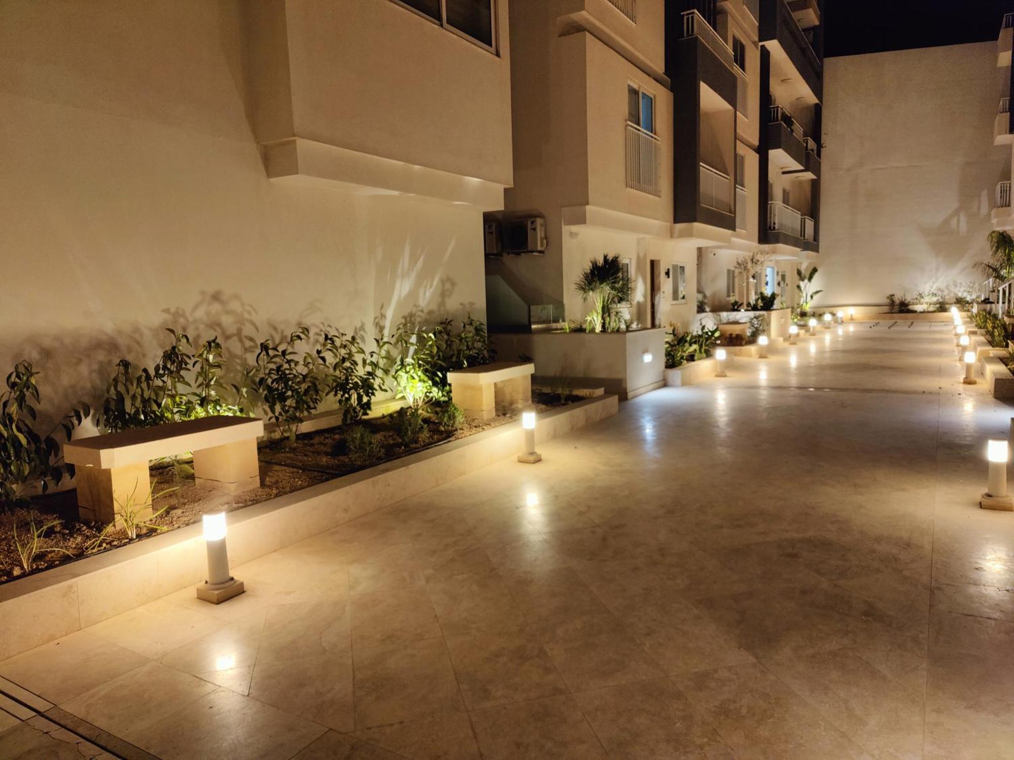 The Palm Court * St. Paul's Bay