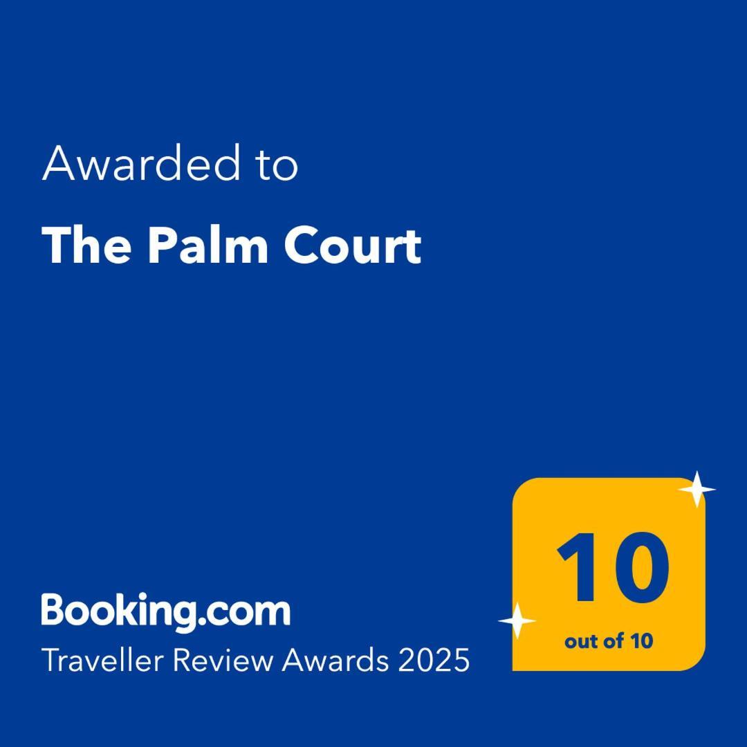 The Palm Court Apartment